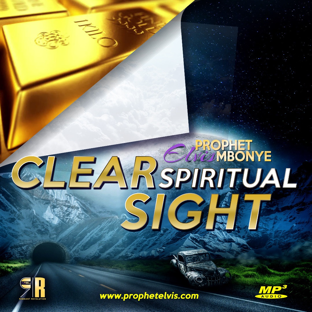 Clear Spiritual Sight