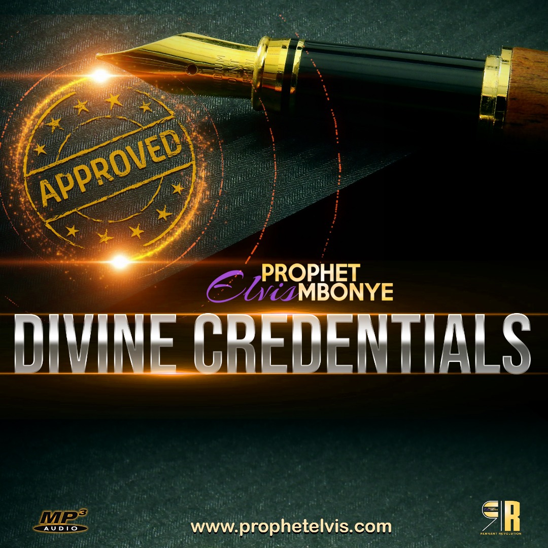 Divine Credentials